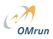 OMrun Product Details